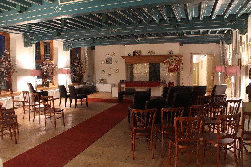 Hotel Het Raedthuys Синт Маартенсдайк Екстериор снимка
