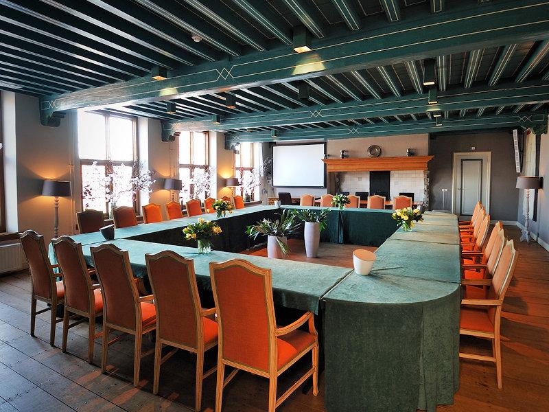 Hotel Het Raedthuys Синт Маартенсдайк Екстериор снимка