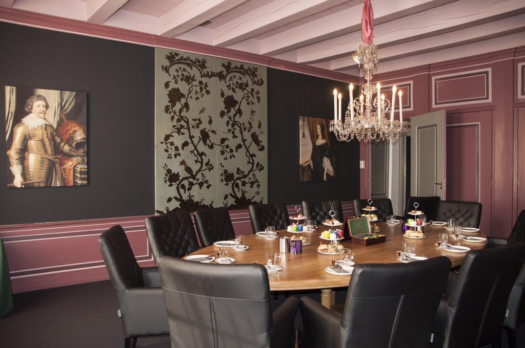 Hotel Het Raedthuys Синт Маартенсдайк Екстериор снимка