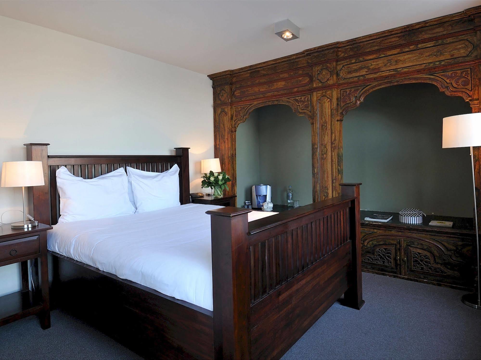 Hotel Het Raedthuys Синт Маартенсдайк Екстериор снимка