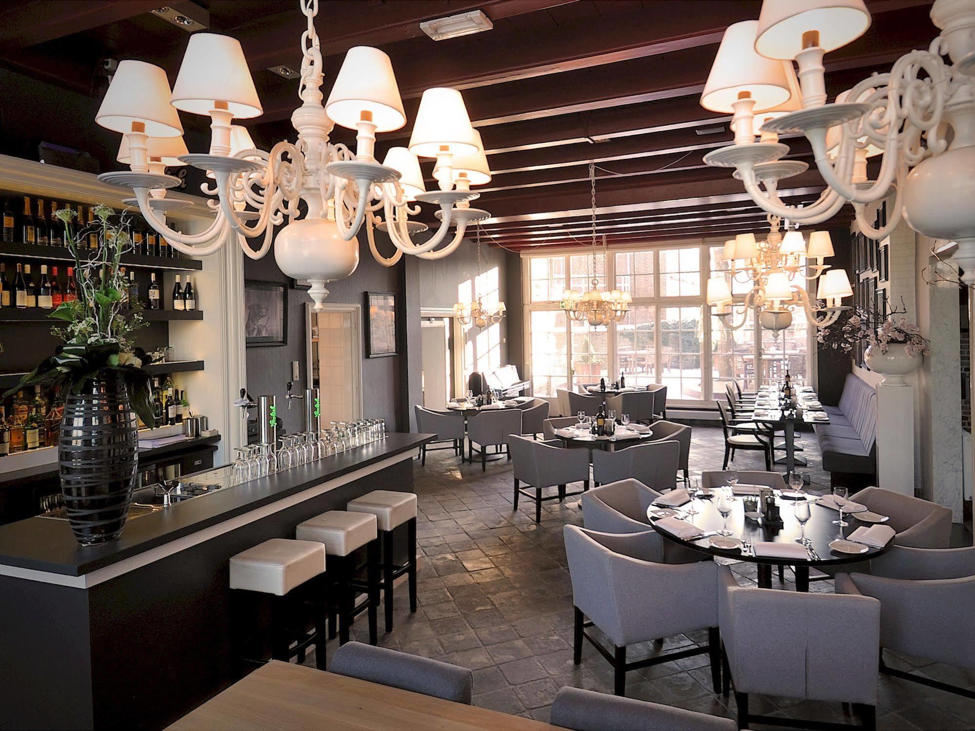 Hotel Het Raedthuys Синт Маартенсдайк Екстериор снимка